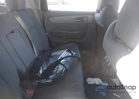 2014 Chevrolet Traverse Ls from USA, damaged, VIN 1GNKRFED3EJ165112